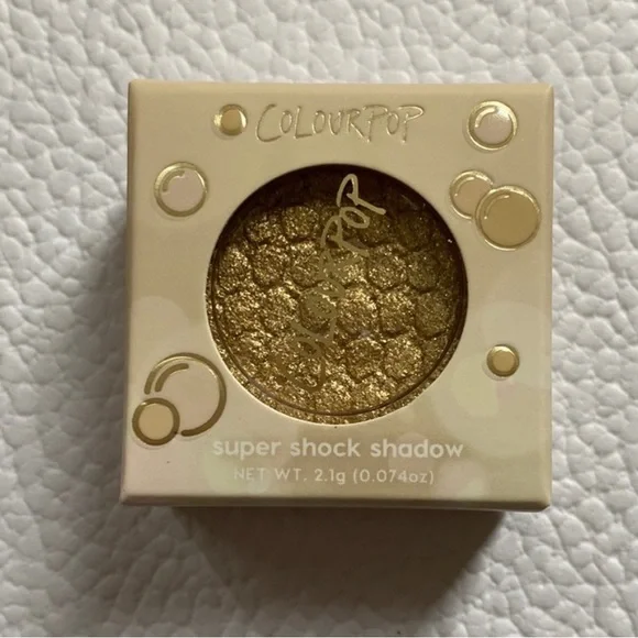 ColourPop SuperShock Eyeshadow Cheap Date NIB - Picture 3 of 4